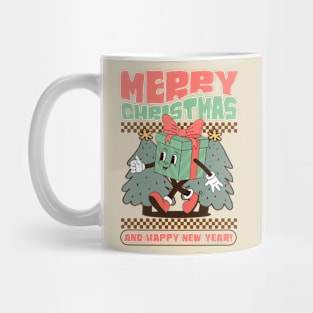 Merry Christmas and Happy new year! Mug